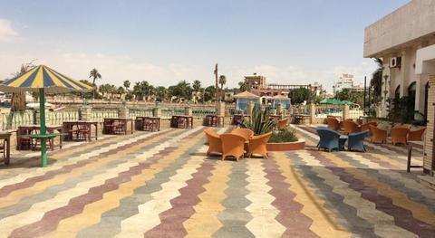 מלון סואץ Summer Palace מראה חיצוני תמונה
