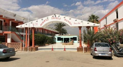 מלון סואץ Summer Palace מראה חיצוני תמונה